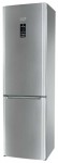 Buzdolabı Hotpoint-Ariston EBF 20223 X F 60.00x200.00x65.50 sm