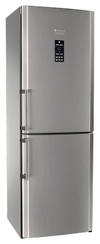Refrigerator Hotpoint-Ariston EBFH 18223 X F larawan, katangian
