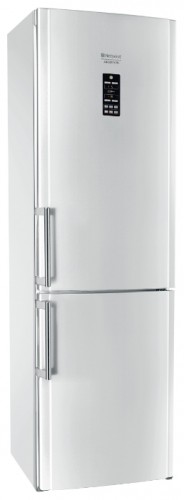 Refrigerator Hotpoint-Ariston EBGH 20283 F larawan, katangian
