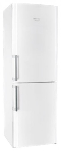 Refrigerator Hotpoint-Ariston EBLH 18211 F larawan, katangian