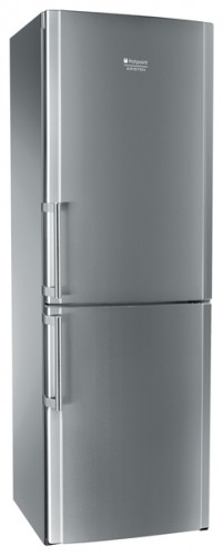 Refrigerator Hotpoint-Ariston EBLH 18323 F larawan, katangian
