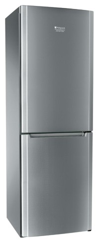 Refrigerator Hotpoint-Ariston EBM 18220 F larawan, katangian