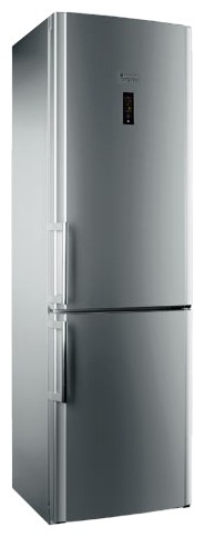 Refrigerator Hotpoint-Ariston EBYH 20320 V larawan, katangian