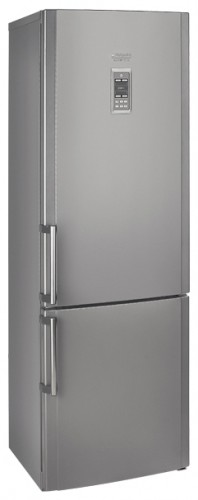 Buzdolabı Hotpoint-Ariston ECFD 2013 SHL fotoğraf, özellikleri