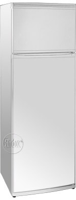 Køleskab Hotpoint-Ariston EDF 335 X/1 Foto, Egenskaber