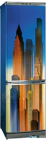 Холодильник Hotpoint-Ariston ERFV 402D NY Фото, характеристики