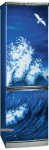 Холодильник Hotpoint-Ariston ERFV 402D WV 60.00x196.00x60.00 см