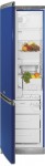 Refrigerator Hotpoint-Ariston ERFV 402X BL 60.00x196.00x60.00 cm