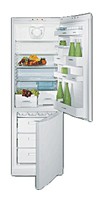Refrigerator Hotpoint-Ariston ERFV 402X RD larawan, katangian