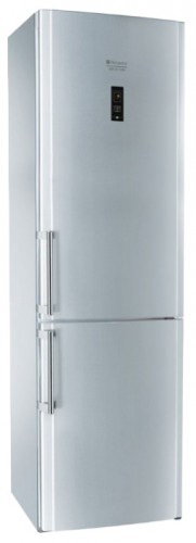 ตู้เย็น Hotpoint-Ariston HBC 1201.4 S NF H รูปถ่าย, ลักษณะเฉพาะ
