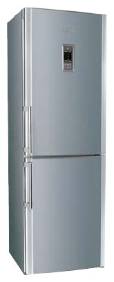Kylskåp Hotpoint-Ariston HBD 1181.3 S F H Fil, egenskaper