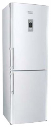 Ψυγείο Hotpoint-Ariston HBD 1182.3 NF H φωτογραφία, χαρακτηριστικά