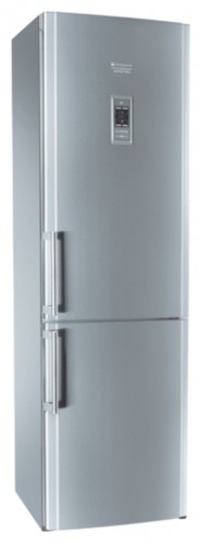 ตู้เย็น Hotpoint-Ariston HBD 1201.3 M F H รูปถ่าย, ลักษณะเฉพาะ