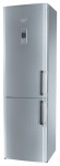 Refrigerator Hotpoint-Ariston HBD 1201.3 M NF H 60.00x200.00x67.00 cm