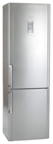 Køleskab Hotpoint-Ariston HBD 1201.3 S F H Foto, Egenskaber