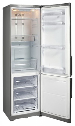 Buzdolabı Hotpoint-Ariston HBD 1201.3 X F H fotoğraf, özellikleri