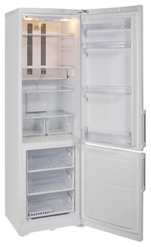 Refrigerator Hotpoint-Ariston HBD 1201.4 F H larawan, katangian