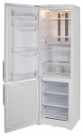 Refrigerator Hotpoint-Ariston HBD 1201.4 F H 60.00x200.00x67.00 cm