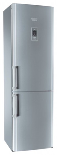 Hladilnik Hotpoint-Ariston HBD 1201.4 M F H Photo, značilnosti