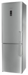 Refrigerator Hotpoint-Ariston HBD 1202.3 X NF H O3 60.00x200.00x67.00 cm