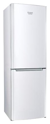Refrigerator Hotpoint-Ariston HBM 1180.3 NF larawan, katangian