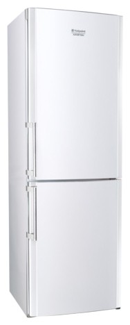 Refrigerator Hotpoint-Ariston HBM 1181.3 H larawan, katangian