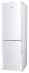 Холодильник Hotpoint-Ariston HBM 1181.3 NF H 60.00x185.00x67.00 см