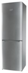 Refrigerator Hotpoint-Ariston HBM 1181.3 S NF 60.00x185.00x67.00 cm
