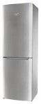 Refrigerator Hotpoint-Ariston HBM 1181.3 X F 60.00x185.00x67.00 cm