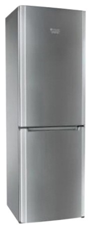 ตู้เย็น Hotpoint-Ariston HBM 1181.3 X NF รูปถ่าย, ลักษณะเฉพาะ