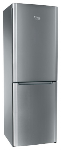 Refrigerator Hotpoint-Ariston HBM 1181.4 S V larawan, katangian