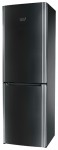 Refrigerator Hotpoint-Ariston HBM 1181.4 SB 60.00x185.00x63.00 cm