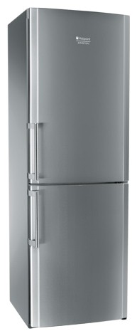 Køleskab Hotpoint-Ariston HBM 1181.4 X F H Foto, Egenskaber