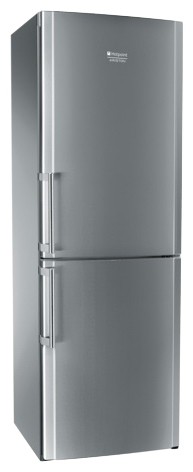 ตู้เย็น Hotpoint-Ariston HBM 1182.3 M NF H รูปถ่าย, ลักษณะเฉพาะ