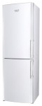 Refrigerator Hotpoint-Ariston HBM 1182.4 H 60.00x185.00x67.00 cm