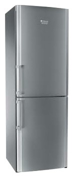 ตู้เย็น Hotpoint-Ariston HBM 1201.3 S NF H รูปถ่าย, ลักษณะเฉพาะ