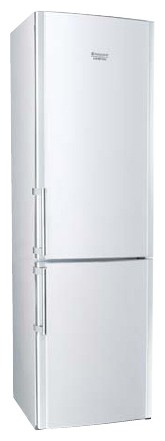 Refrigerator Hotpoint-Ariston HBM 1201.4 F H larawan, katangian