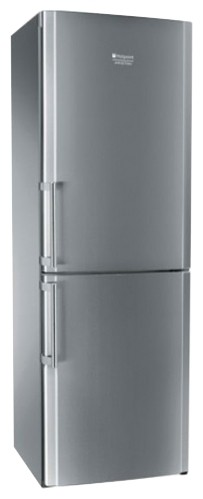 Buzdolabı Hotpoint-Ariston HBM 1202.4 M NF H fotoğraf, özellikleri