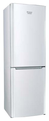 Refrigerator Hotpoint-Ariston HBM 2181.4 larawan, katangian
