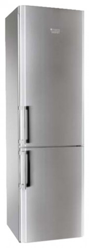 Хладилник Hotpoint-Ariston HBM 2201.4 X H снимка, Характеристики