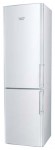 Refrigerator Hotpoint-Ariston HBM 2201.4L H 60.00x200.00x67.00 cm