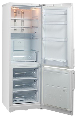 Kühlschrank Hotpoint-Ariston HBT 1181.3 NF H Foto, Charakteristik