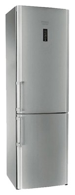 Hladilnik Hotpoint-Ariston HBT 1201.3 MN Photo, značilnosti