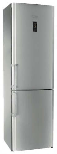 Kylskåp Hotpoint-Ariston HBT 1201.4 NF S H Fil, egenskaper