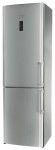 Refrigerator Hotpoint-Ariston HBT 1201.4 NF S H 60.00x200.00x67.00 cm