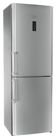 Buzdolabı Hotpoint-Ariston HBU 1181.3 X NF H O3 fotoğraf, özellikleri