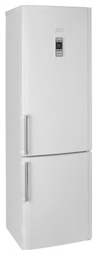 Refrigerator Hotpoint-Ariston HBU 1201.4 NF H O3 larawan, katangian