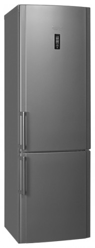 Refrigerator Hotpoint-Ariston HBU 1201.4 X NF H O3 larawan, katangian