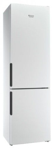 Køleskab Hotpoint-Ariston HF 4200 W Foto, Egenskaber