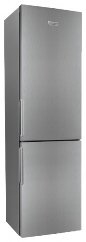Kylskåp Hotpoint-Ariston HF 4201 X Fil, egenskaper